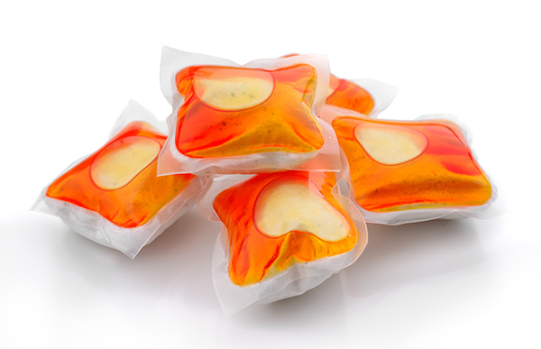 lavavajillas todo en uno cápsulas